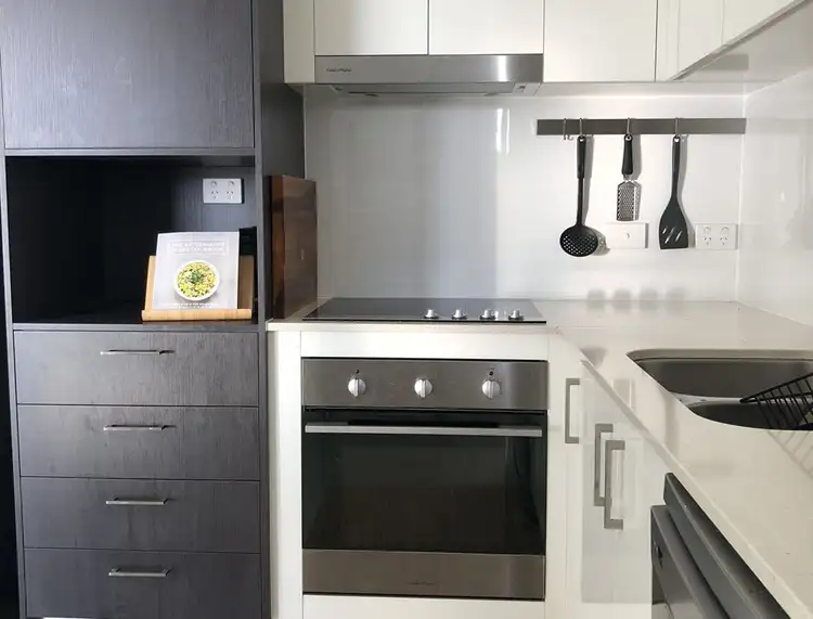 Third view of Homely unit listing, 606/19 Isedale Street, Wooloowin QLD 4030