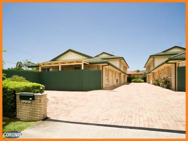 Main view of Homely villa listing, 1/11 Davenport Street, Chermside QLD 4032