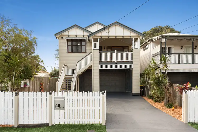 48 York Street, Morningside QLD 4170