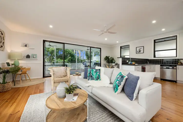 Second view of Homely house listing, 48 York Street, Morningside QLD 4170