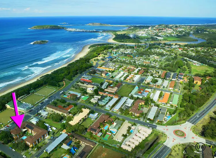 Main view of Homely unit listing, 28/63 Ocean Parade, Coffs Harbour NSW 2450