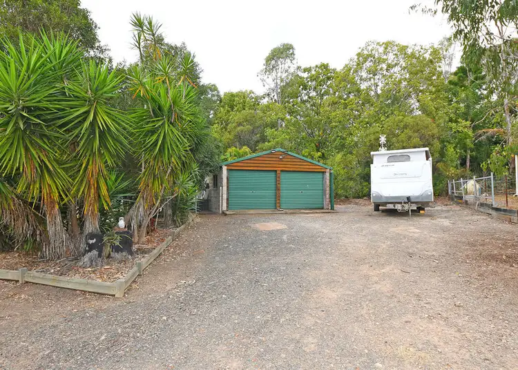 Second view of Homely house listing, 36 Swan Drive, Booral QLD 4655