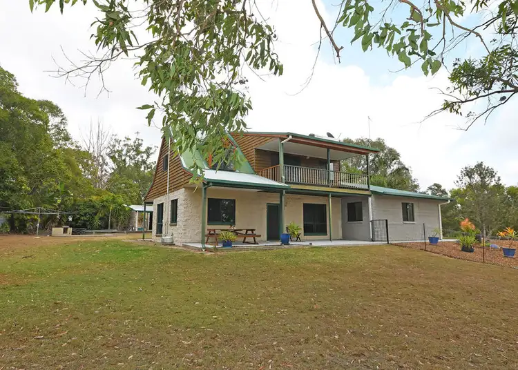 Fourth view of Homely house listing, 36 Swan Drive, Booral QLD 4655