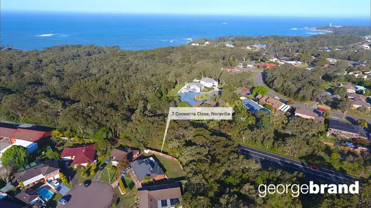 Second view of Homely house listing, 7 Coowarra Close, Noraville NSW 2263