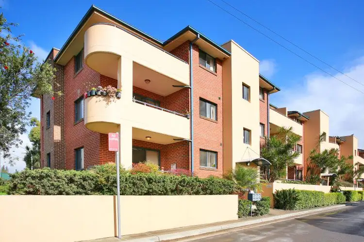 Main view of Homely unit listing, 1/27 Station Street, Parramatta NSW 2150