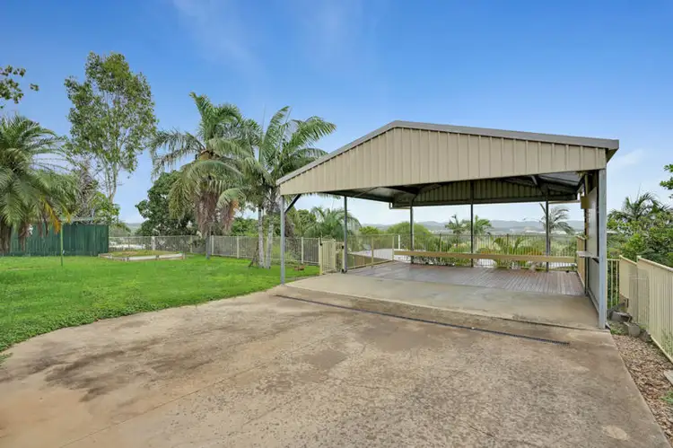 Second view of Homely house listing, 17 Rigby Crescent, West Gladstone QLD 4680