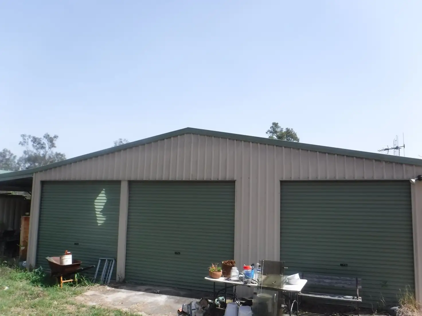 Main view of Homely rural property listing, 15 Suthers Road, Dunmora QLD 4650