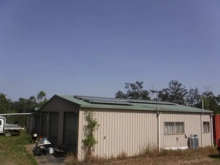 Second view of Homely rural property listing, 15 Suthers Road, Dunmora QLD 4650
