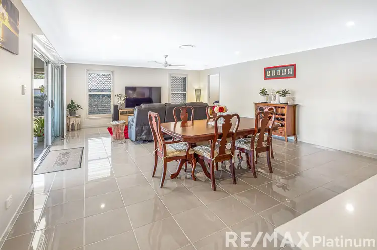 Fifth view of Homely house listing, 1 Imperial Crescent, Narangba QLD 4504