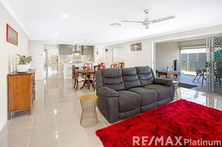 Sixth view of Homely house listing, 1 Imperial Crescent, Narangba QLD 4504