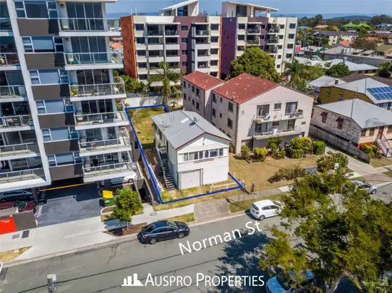 Main view of Homely house listing, 12 Norman St, Southport QLD 4215