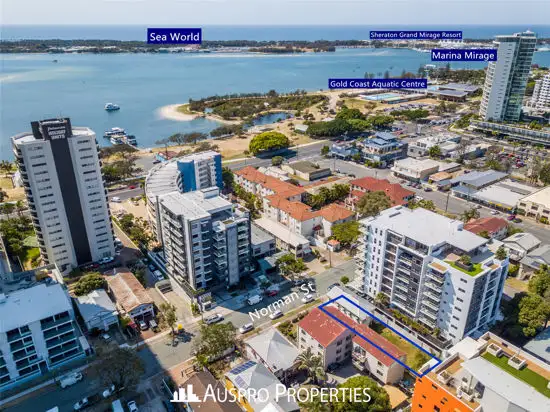 Third view of Homely house listing, 12 Norman St, Southport QLD 4215