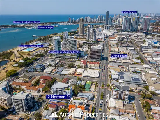 Fourth view of Homely house listing, 12 Norman St, Southport QLD 4215