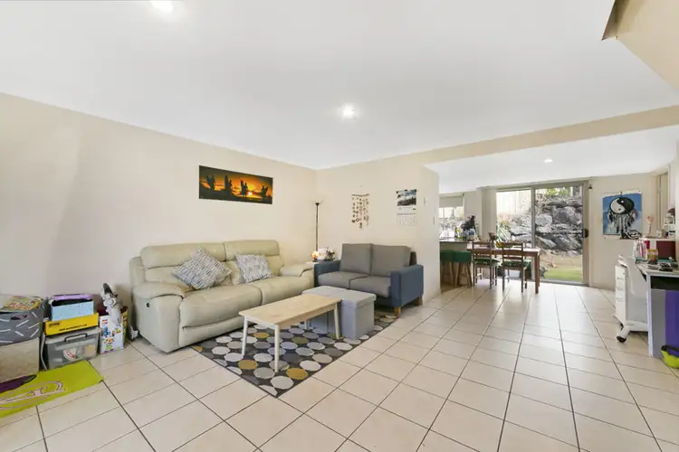 Second view of Homely townhouse listing, 7A/1 Ridgevista Court, Reedy Creek QLD 4227
