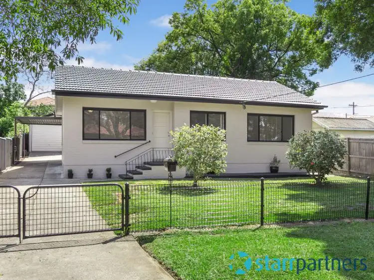 1 Dunshea Place, Guildford NSW 2161