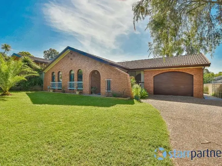 9 Peugeot Drive, Ingleburn NSW 2565