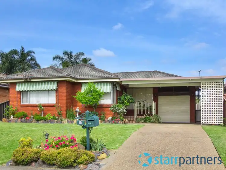 25 Ivan Street, Greystanes NSW 2145