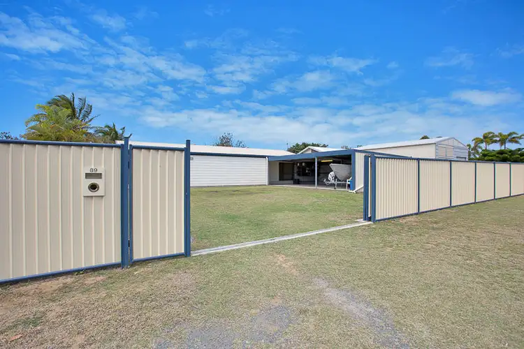 Fourth view of Homely house listing, 89 Rasmussen Avenue, Hay Point QLD 4740