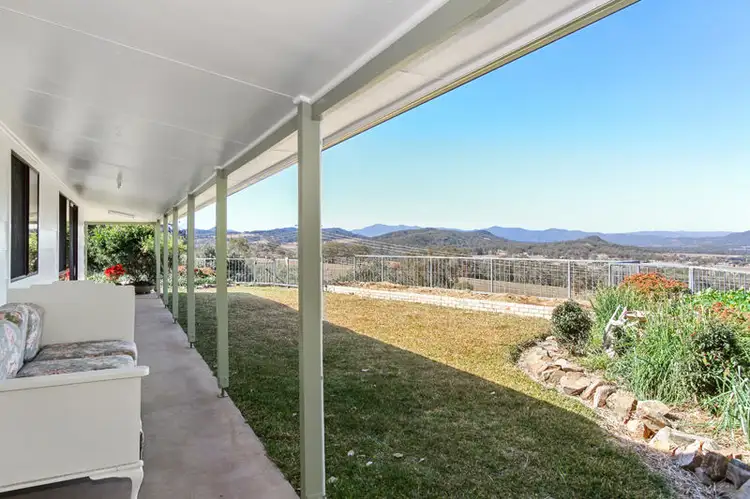 Second view of Homely house listing, 27 Carana Place, Tamworth NSW 2340