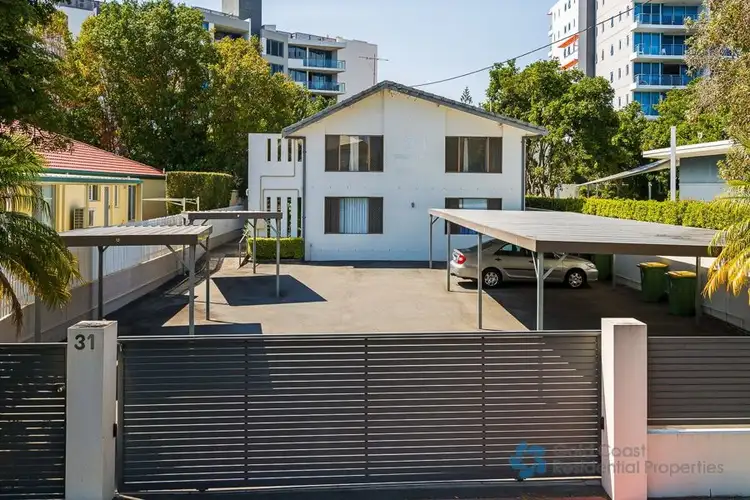 Second view of Homely unit listing, 5/31 Brighton Street, Biggera Waters QLD 4216