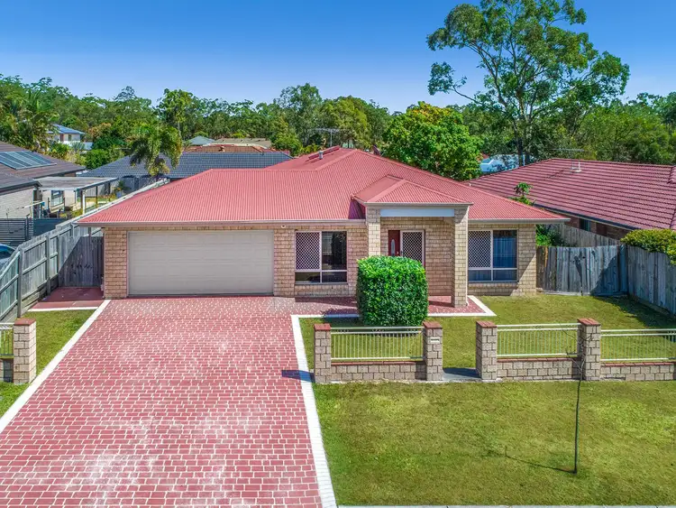 Second view of Homely house listing, 5 Philong St, Doolandella QLD 4077