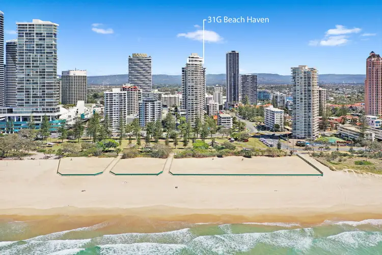 Main view of Homely apartment listing, 31G/1 Albert Avenue, Broadbeach QLD 4218