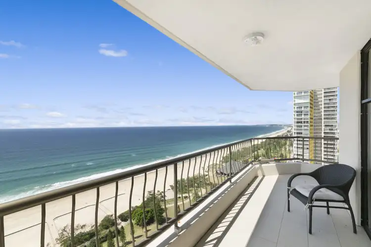 Third view of Homely apartment listing, 31G/1 Albert Avenue, Broadbeach QLD 4218