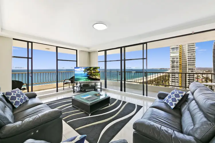 Fourth view of Homely apartment listing, 31G/1 Albert Avenue, Broadbeach QLD 4218