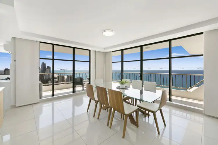 Sixth view of Homely apartment listing, 31G/1 Albert Avenue, Broadbeach QLD 4218
