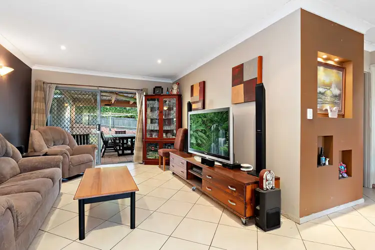 Third view of Homely house listing, 1 Jessica Court, Eatons Hill QLD 4037