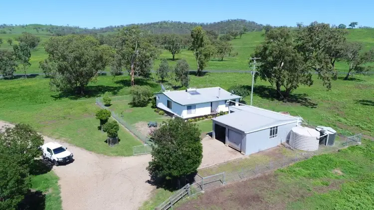 Fifth view of Homely rural property listing, 460 Kars Springs Road, Scone NSW 2337