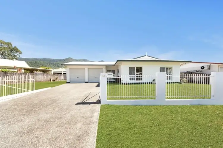 10 Meteor Street, Mount Sheridan QLD 4868
