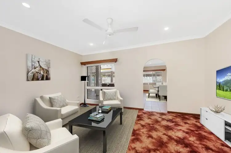Second view of Homely house listing, 10 Meteor Street, Mount Sheridan QLD 4868