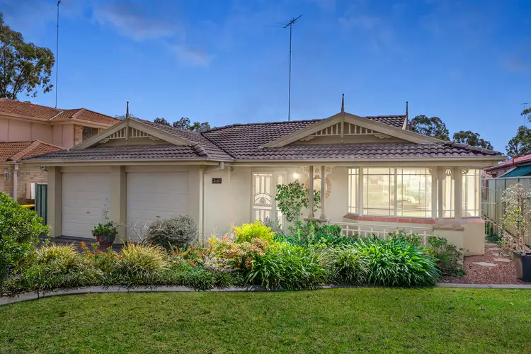 25 Coolabah Crescent, Glenmore Park NSW 2745