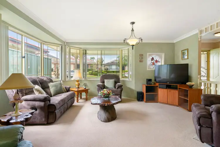 Third view of Homely house listing, 25 Coolabah Crescent, Glenmore Park NSW 2745