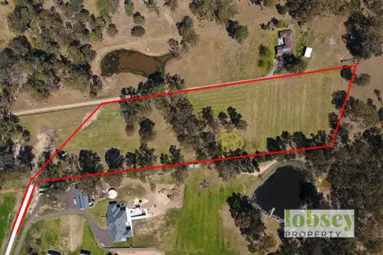 Fifth view of Homely land listing, Fairywren Close, Nelson NSW 2765