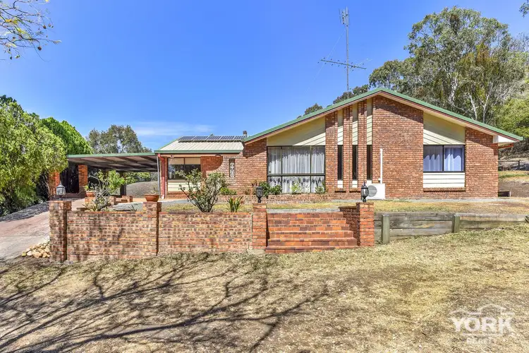 Main view of Homely house listing, 2238 Murphys Creek Road, Ballard QLD 4352
