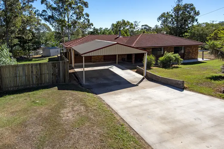 Main view of Homely house listing, 26 Main Street, Meringandan QLD 4352
