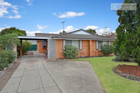 31 Collith Avenue, South Windsor NSW 2756