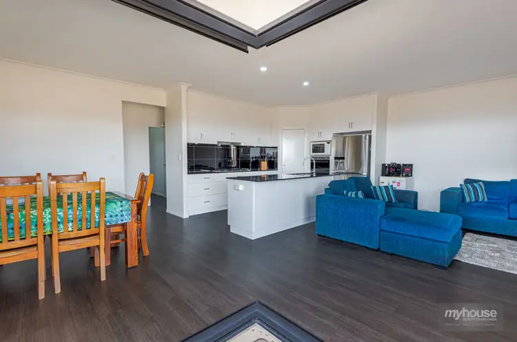 Third view of Homely house listing, 14 Hilltop Drive, Gowrie Junction QLD 4352
