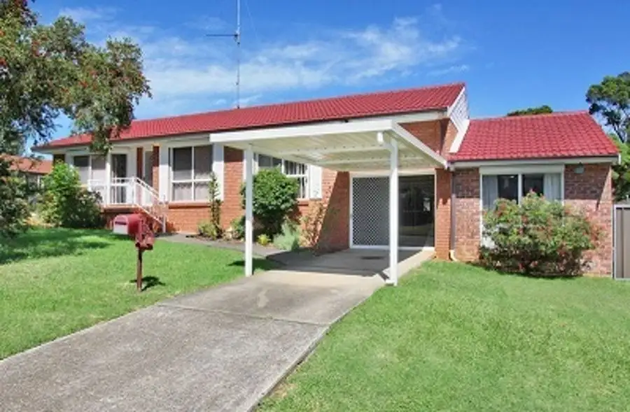 Main view of Homely house listing, 17 Tornado Crescent, Cranebrook NSW 2749