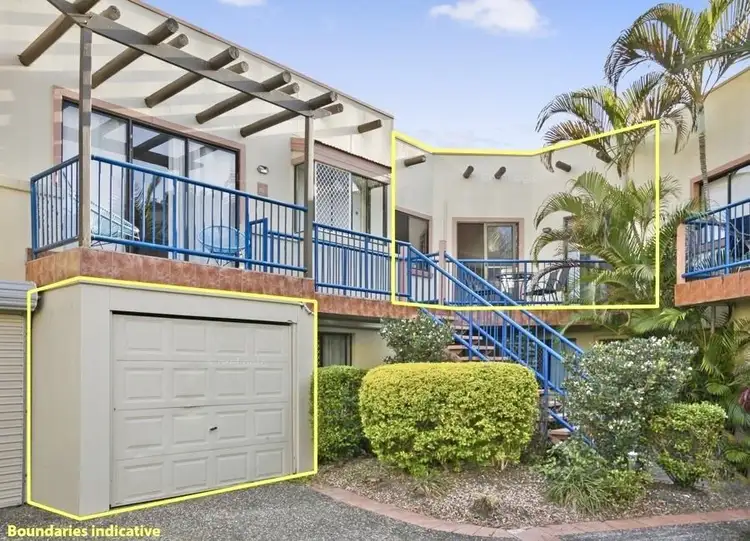 Main view of Homely unit listing, 4/22 Peninsular Drive, Surfers Paradise QLD 4217