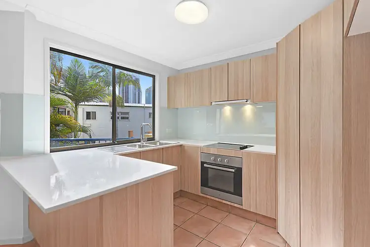 Fourth view of Homely unit listing, 4/22 Peninsular Drive, Surfers Paradise QLD 4217