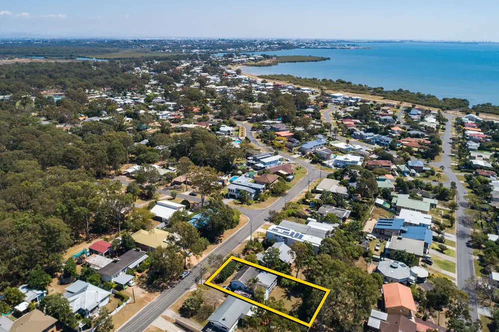 Main view of Homely house listing, 33 Claremont Street, Birkdale QLD 4159