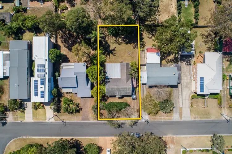Second view of Homely house listing, 33 Claremont Street, Birkdale QLD 4159