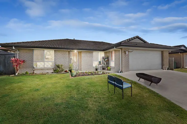Fourth view of Homely house listing, 6 Barker Close, Goodna QLD 4300