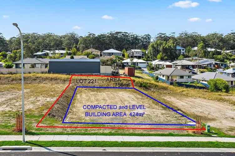 Lot 221 Swordfish Drive, Valla Beach NSW 2448