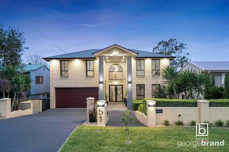 Main view of Homely house listing, 51 Terence Avenue, Lake Munmorah NSW 2259