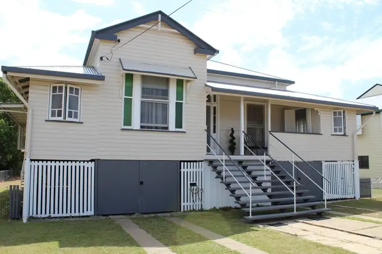 Second view of Homely house listing, 62 Fort Street, Maryborough QLD 4650