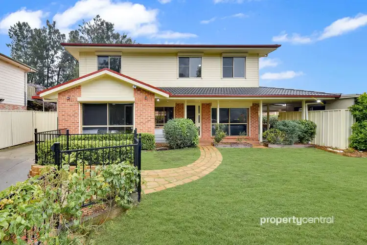114 Grays Lane, Cranebrook NSW 2749